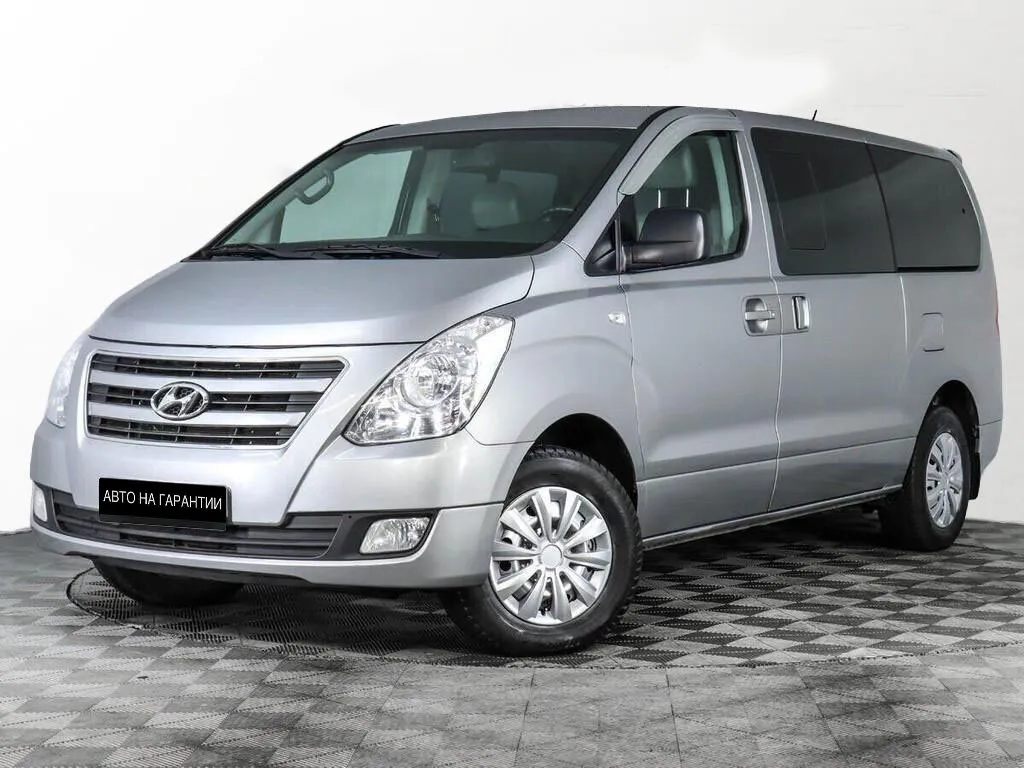 Hyundai Grand Starex I Рестайлинг