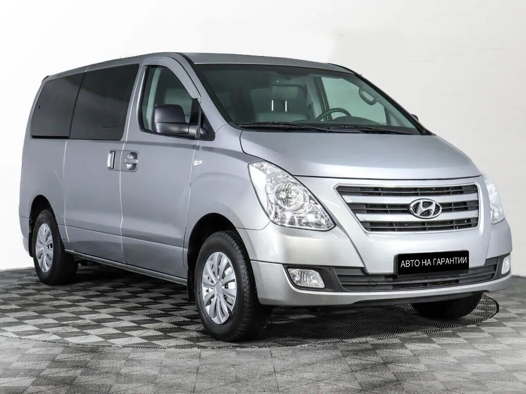 Hyundai Grand Starex I Рестайлинг — фото 2