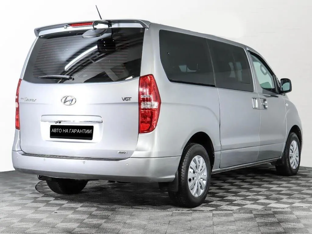 Hyundai Grand Starex I Рестайлинг — фото 4