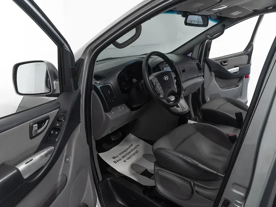 Hyundai Grand Starex I — фото 5