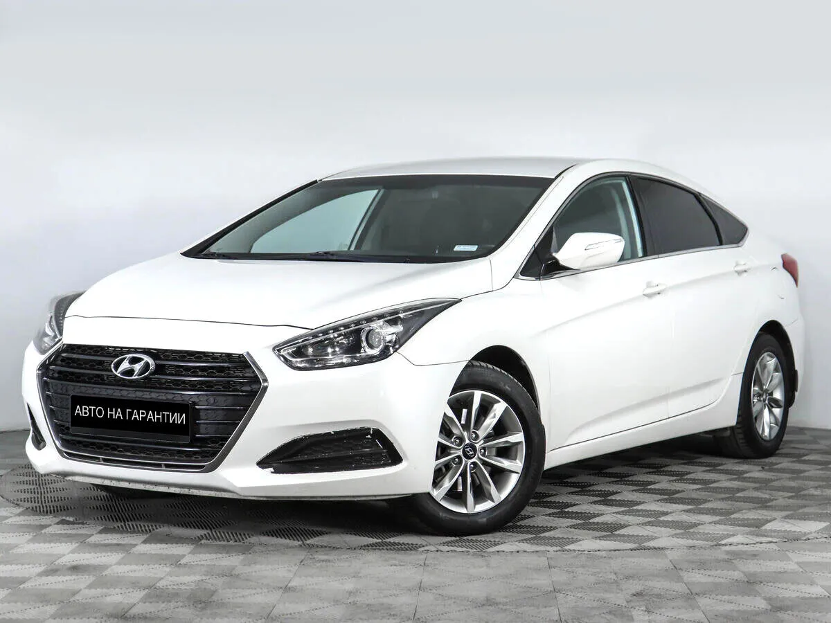 Hyundai i40 I Рестайлинг · Active