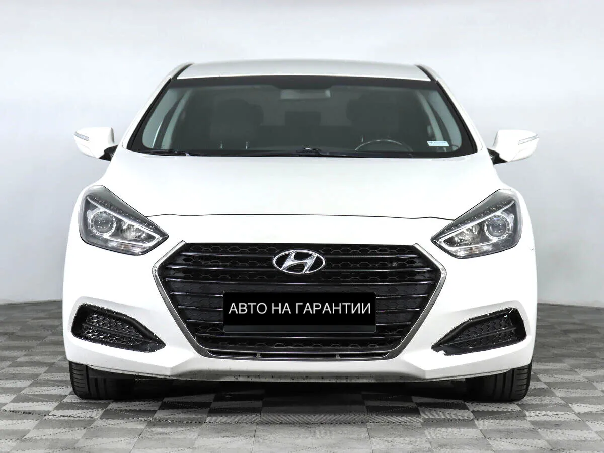 Hyundai i40 I Рестайлинг · Active — фото 2