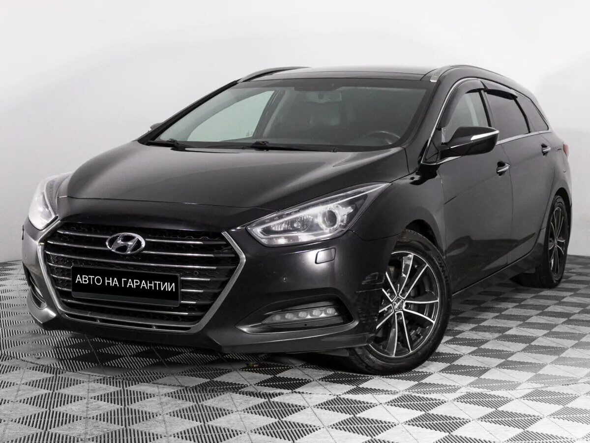 Hyundai i40 I Рестайлинг · Comfort