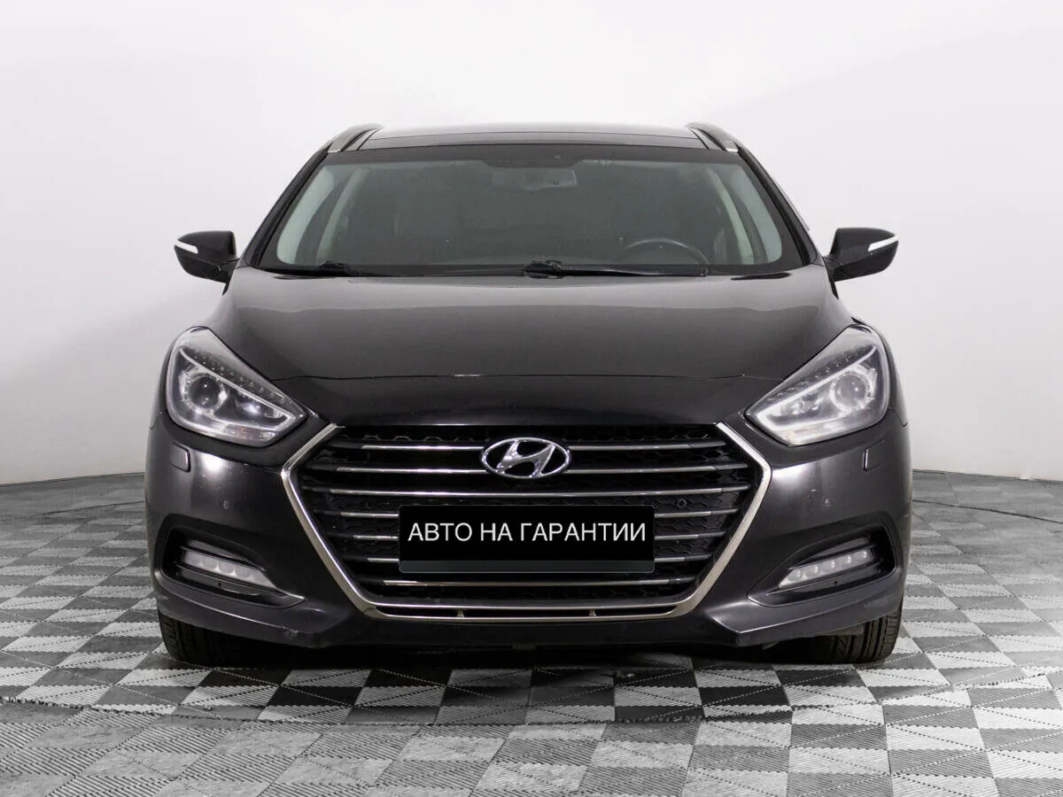 Hyundai i40 I Рестайлинг · Comfort — фото 2
