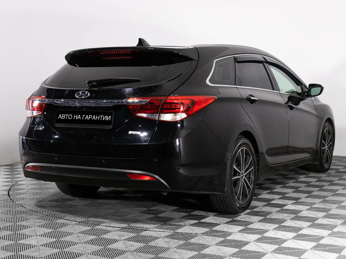 Hyundai i40 I Рестайлинг · Comfort — фото 3
