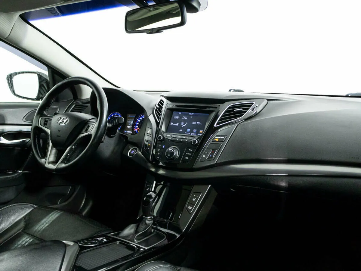 Hyundai i40 I Рестайлинг · Comfort — фото 5