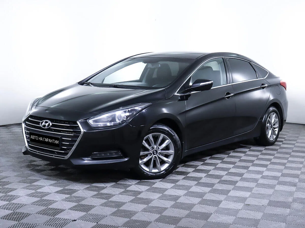 Hyundai i40 I Рестайлинг · Active