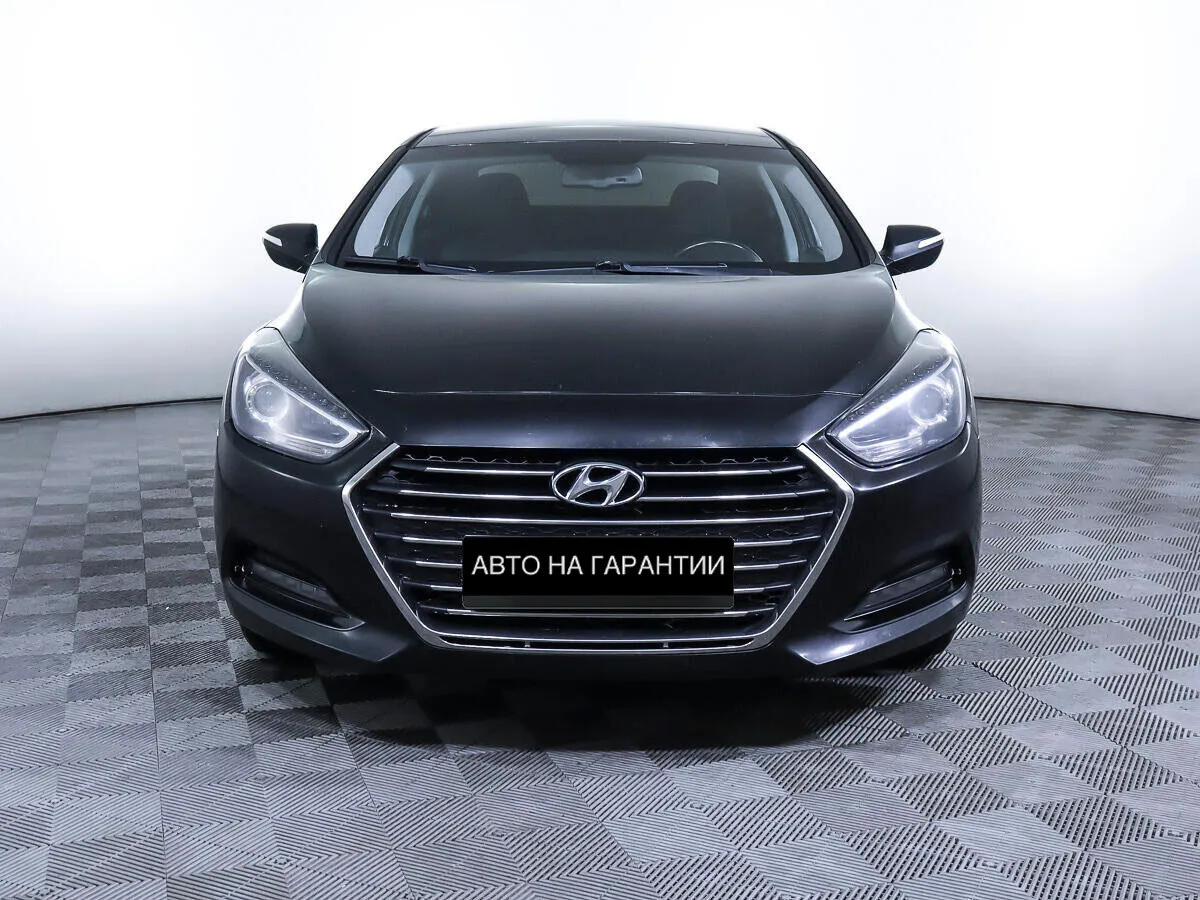 Hyundai i40 I Рестайлинг · Active — фото 2
