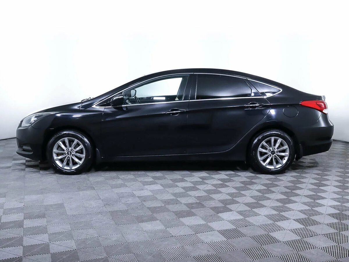 Hyundai i40 I Рестайлинг · Active — фото 3