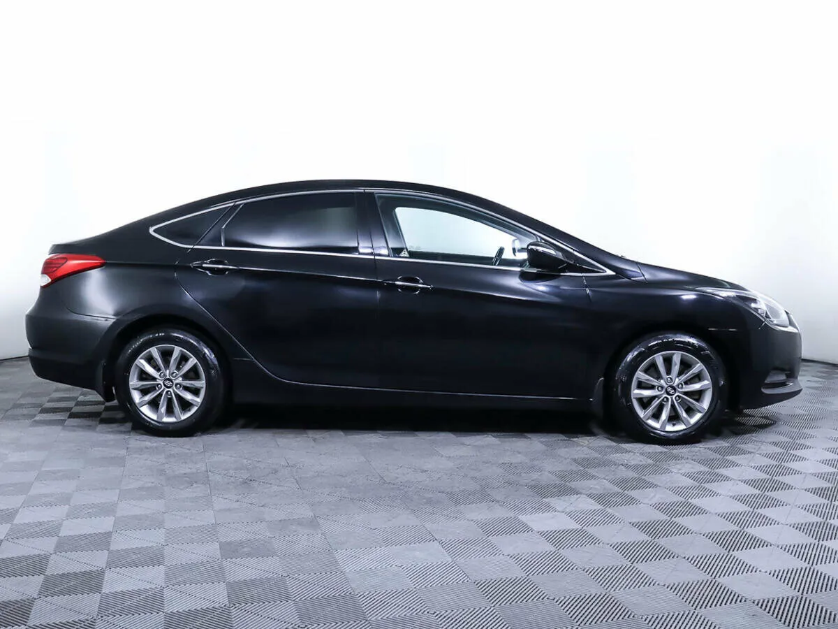 Hyundai i40 I Рестайлинг · Active — фото 4