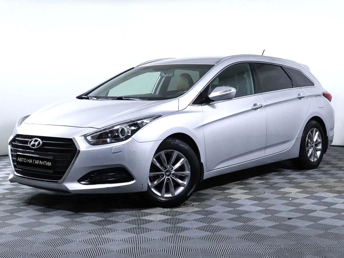 Hyundai i40 I Рестайлинг · Comfort