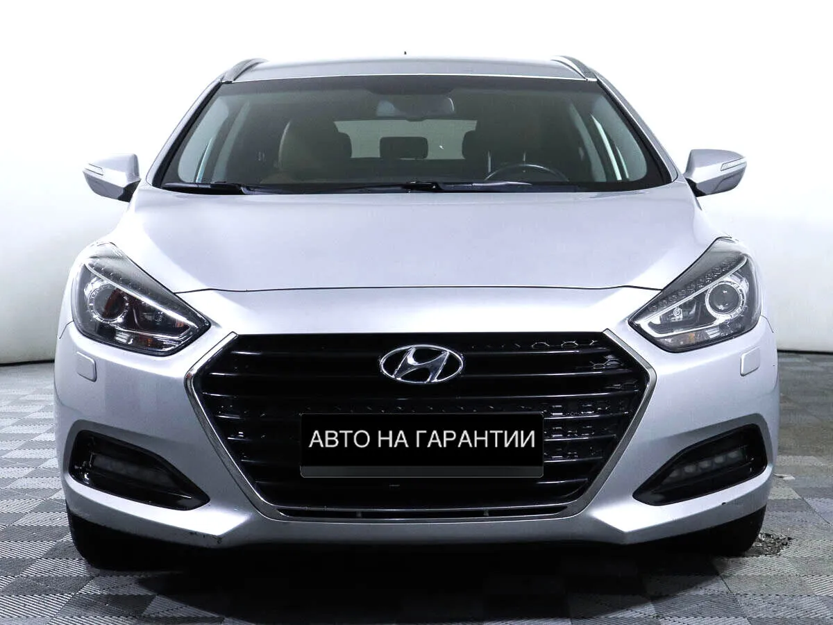 Hyundai i40 I Рестайлинг · Comfort — фото 2