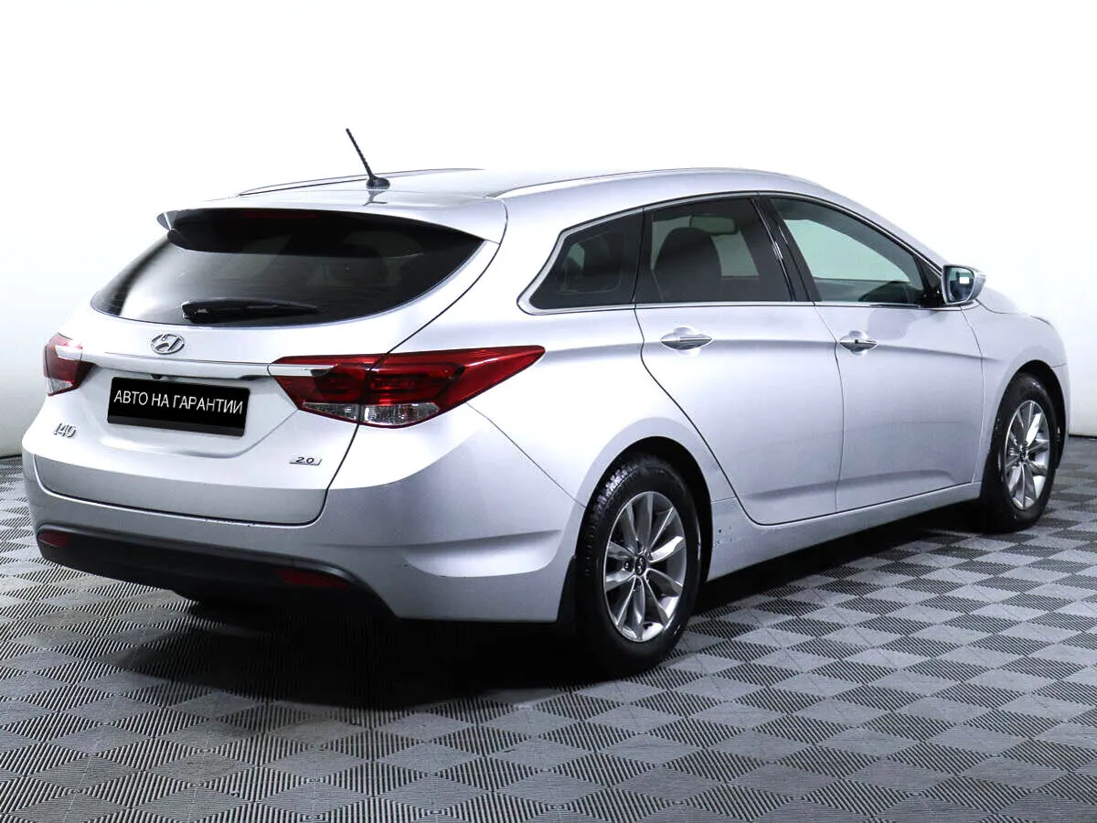 Hyundai i40 I Рестайлинг · Comfort — фото 3
