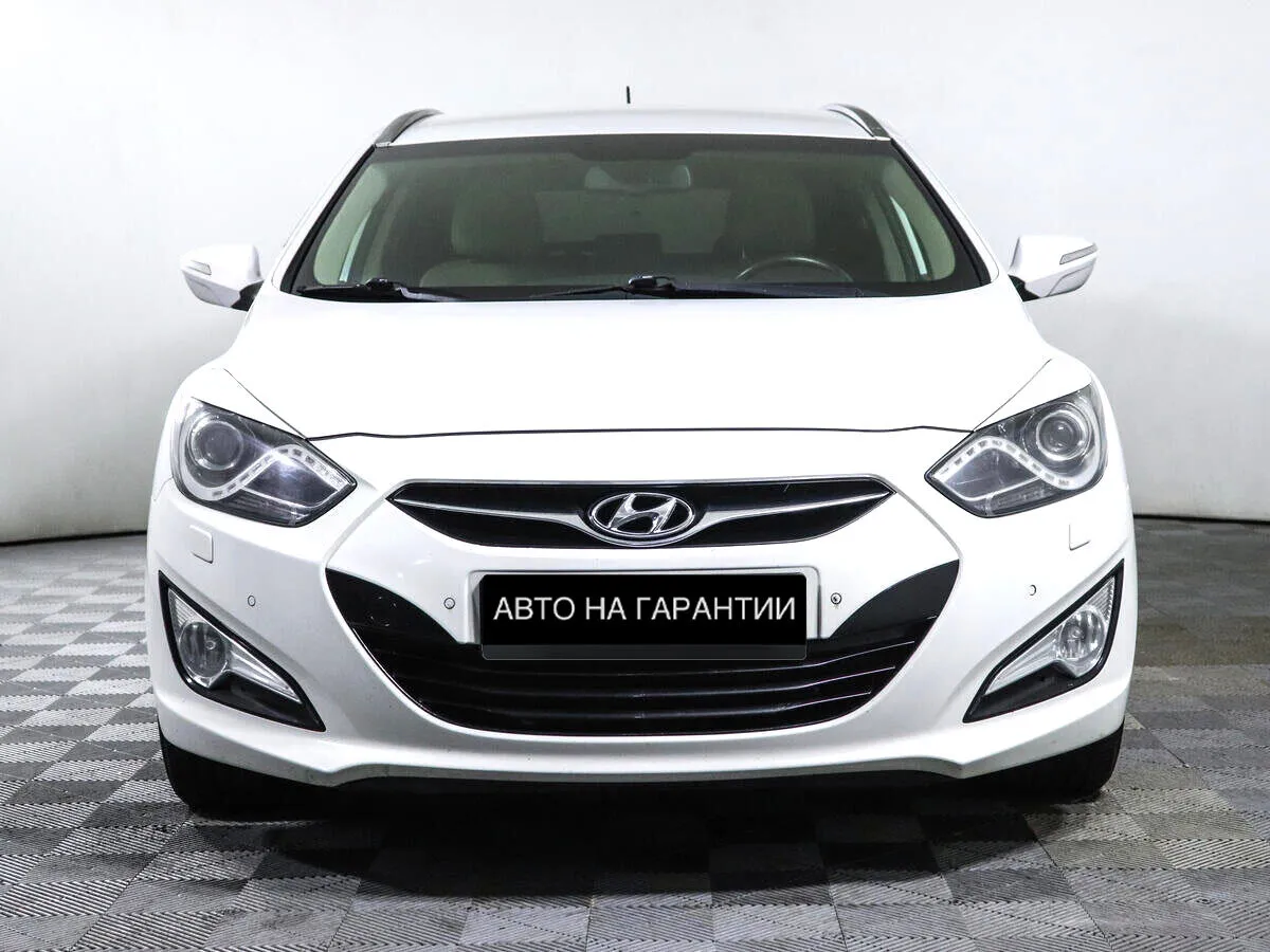 Hyundai i40 I · Advance — фото 2