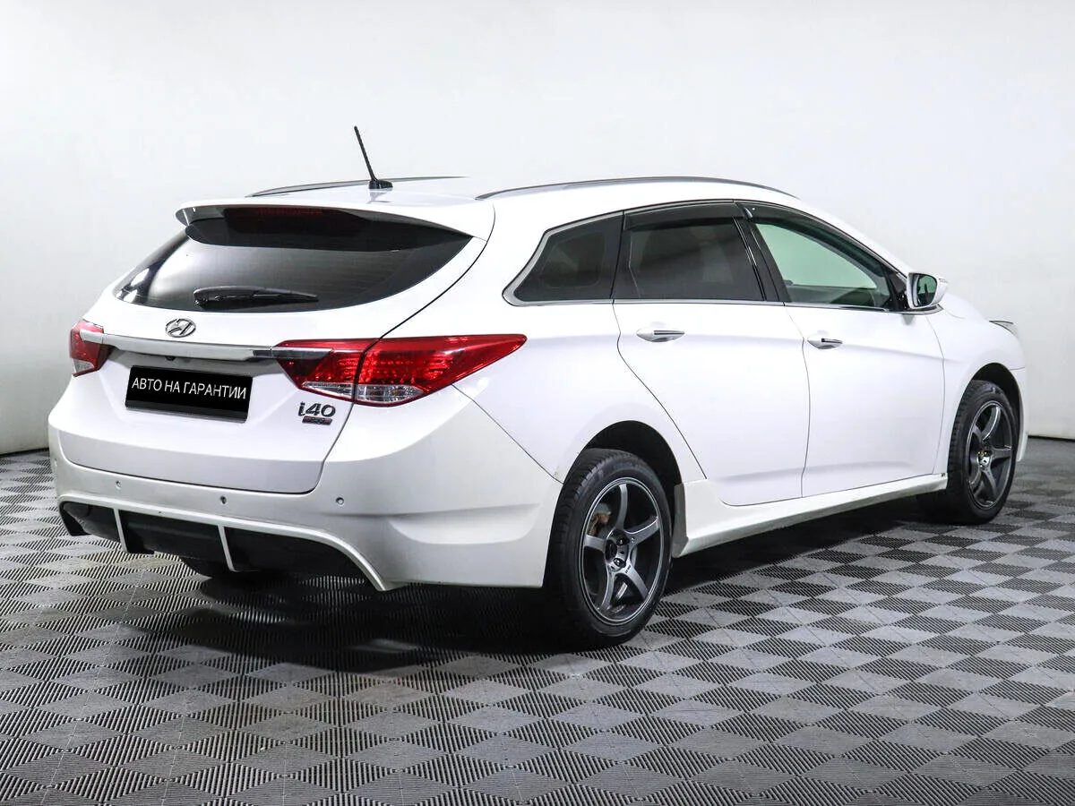 Hyundai i40 I · Advance — фото 3