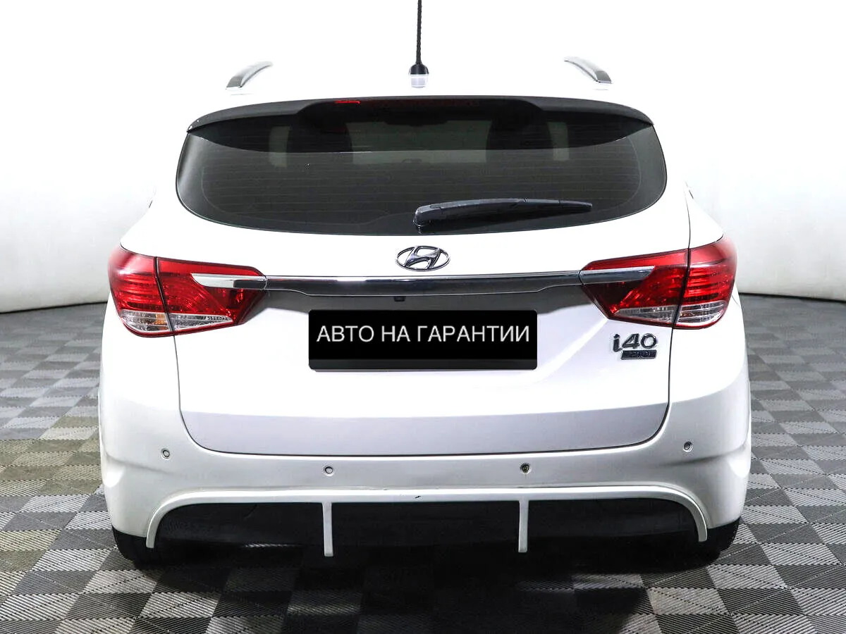 Hyundai i40 I · Advance — фото 4