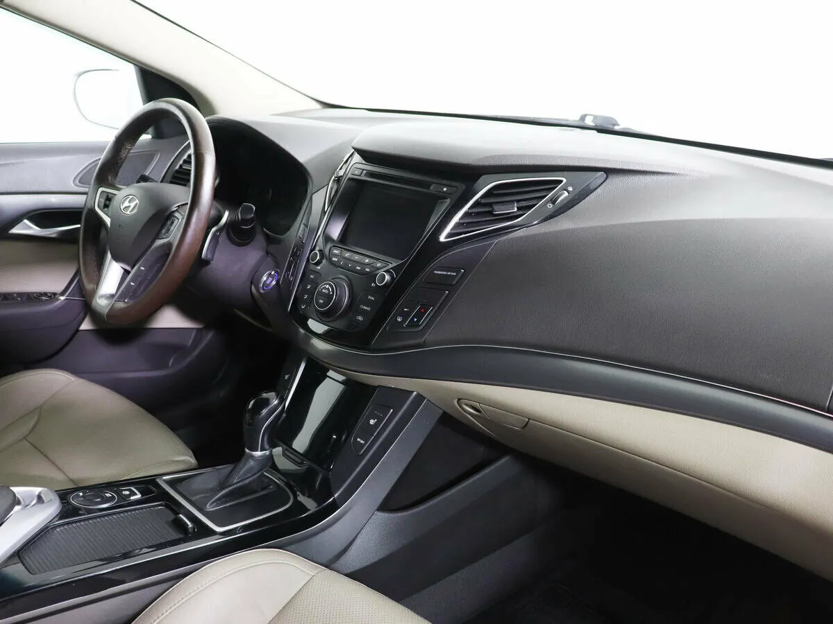 Hyundai i40 I · Advance — фото 5