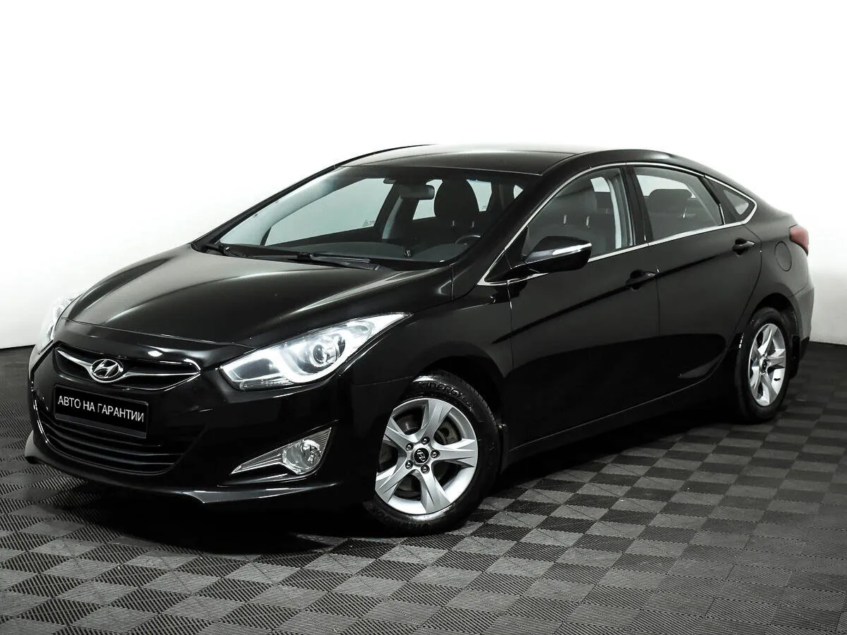 Hyundai i40 I · Comfort