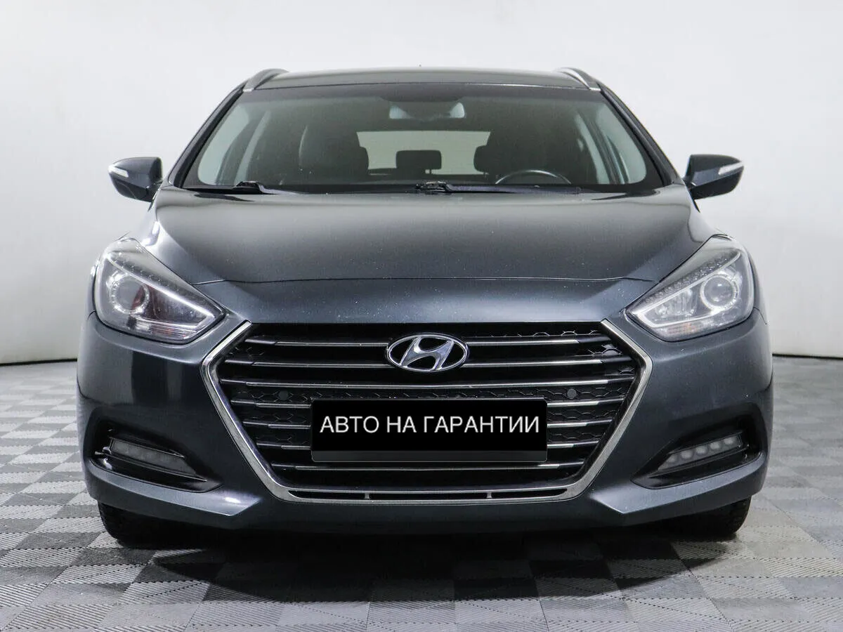 Hyundai i40 I Рестайлинг · Active Plus — фото 2