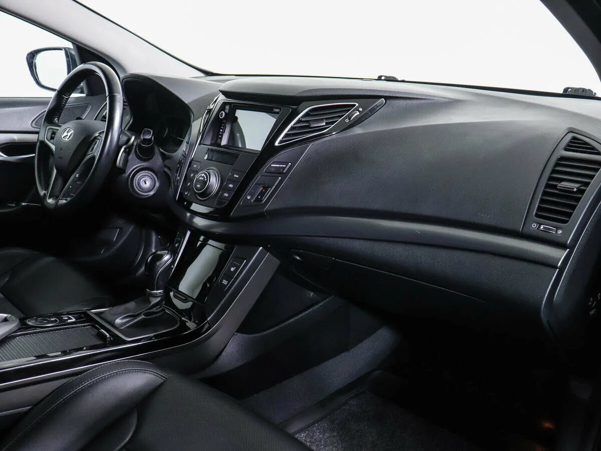 Hyundai i40 I Рестайлинг · Active Plus — фото 5