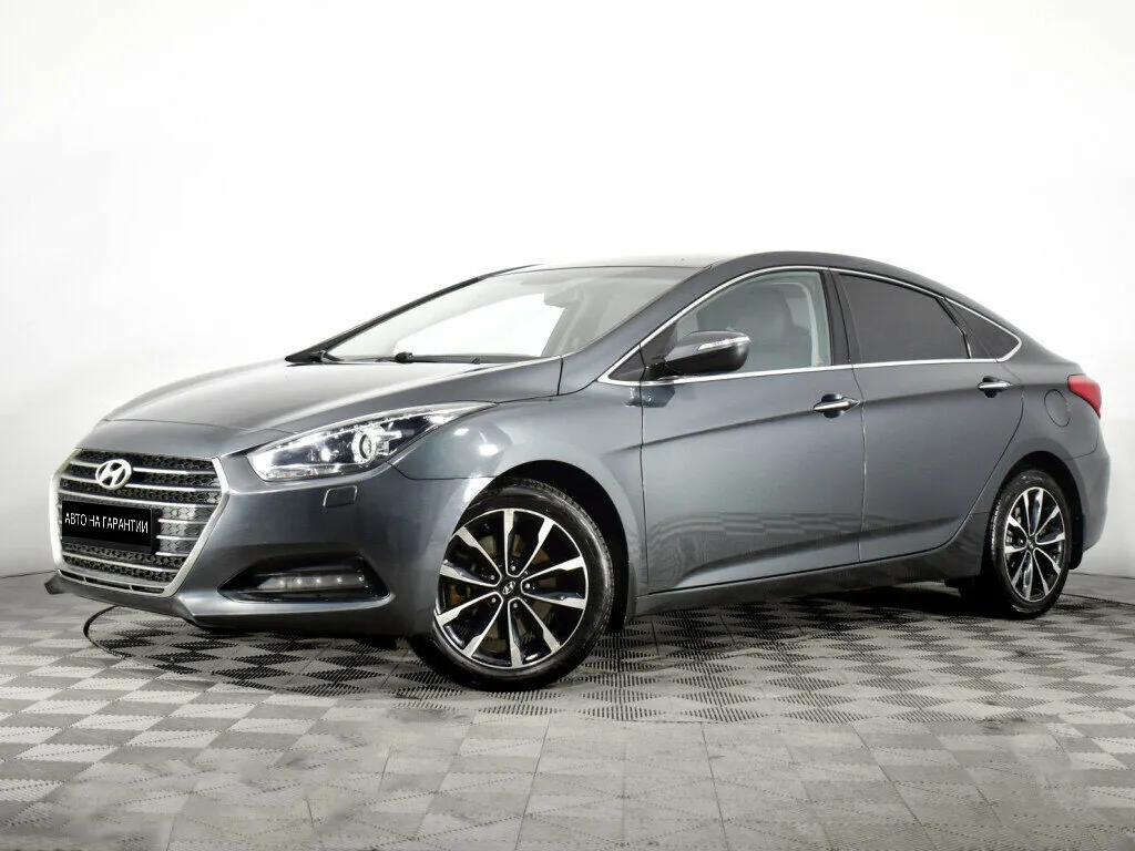 Hyundai i40 I Рестайлинг · Comfort Plus