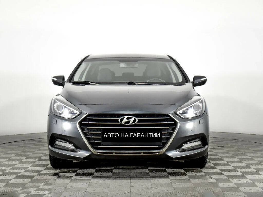 Hyundai i40 I Рестайлинг · Comfort Plus — фото 2