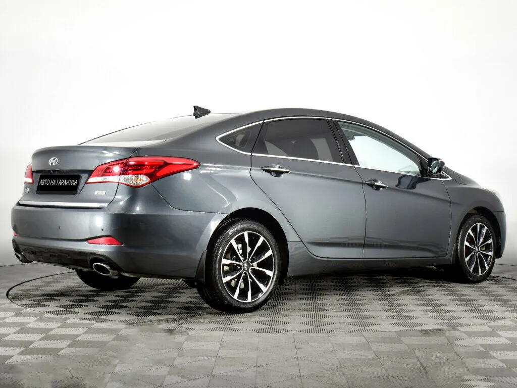 Hyundai i40 I Рестайлинг · Comfort Plus — фото 3