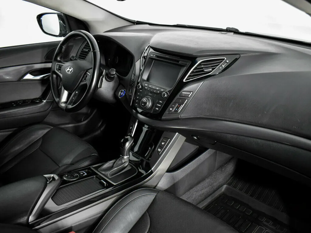 Hyundai i40 I Рестайлинг · Comfort Plus — фото 5