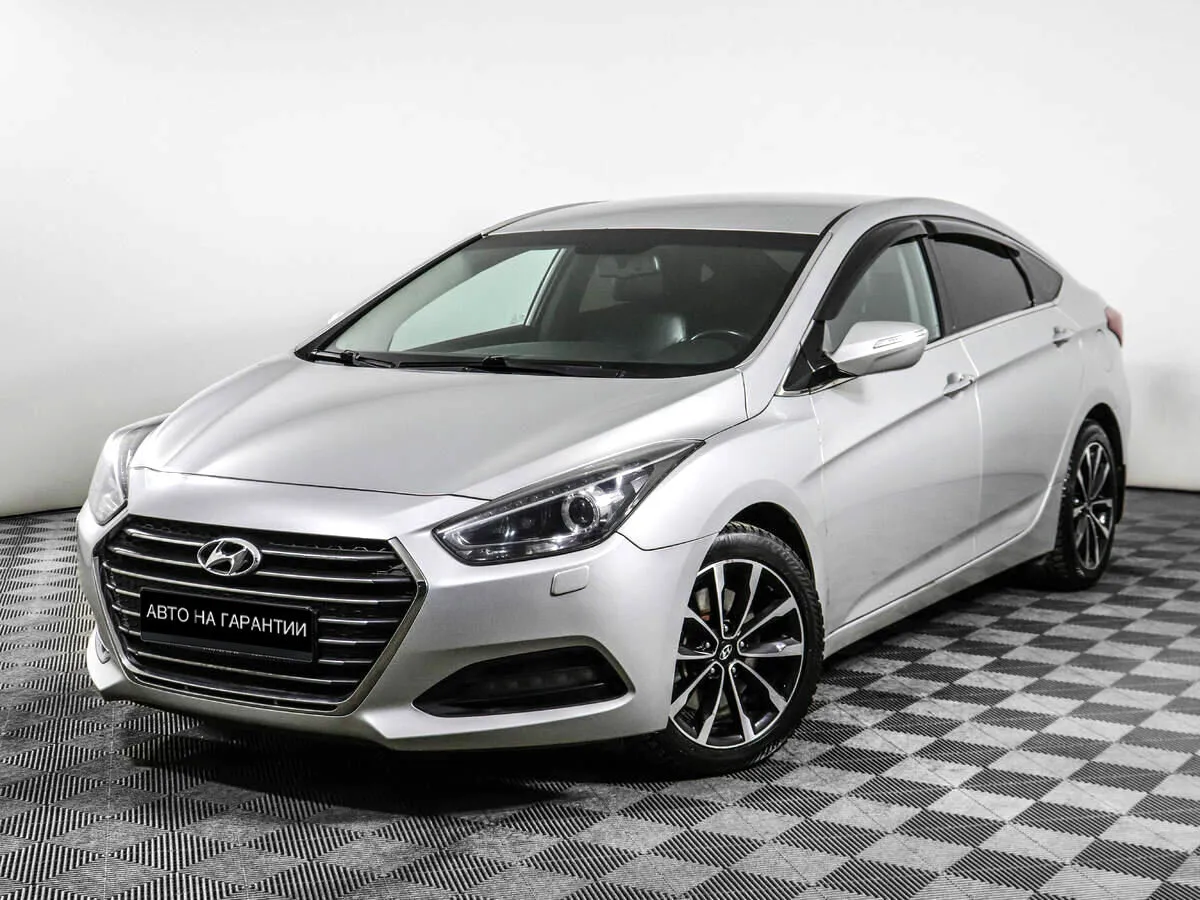 Hyundai i40 I Рестайлинг · Active Plus