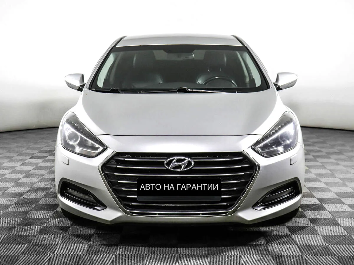 Hyundai i40 I Рестайлинг · Active Plus — фото 2