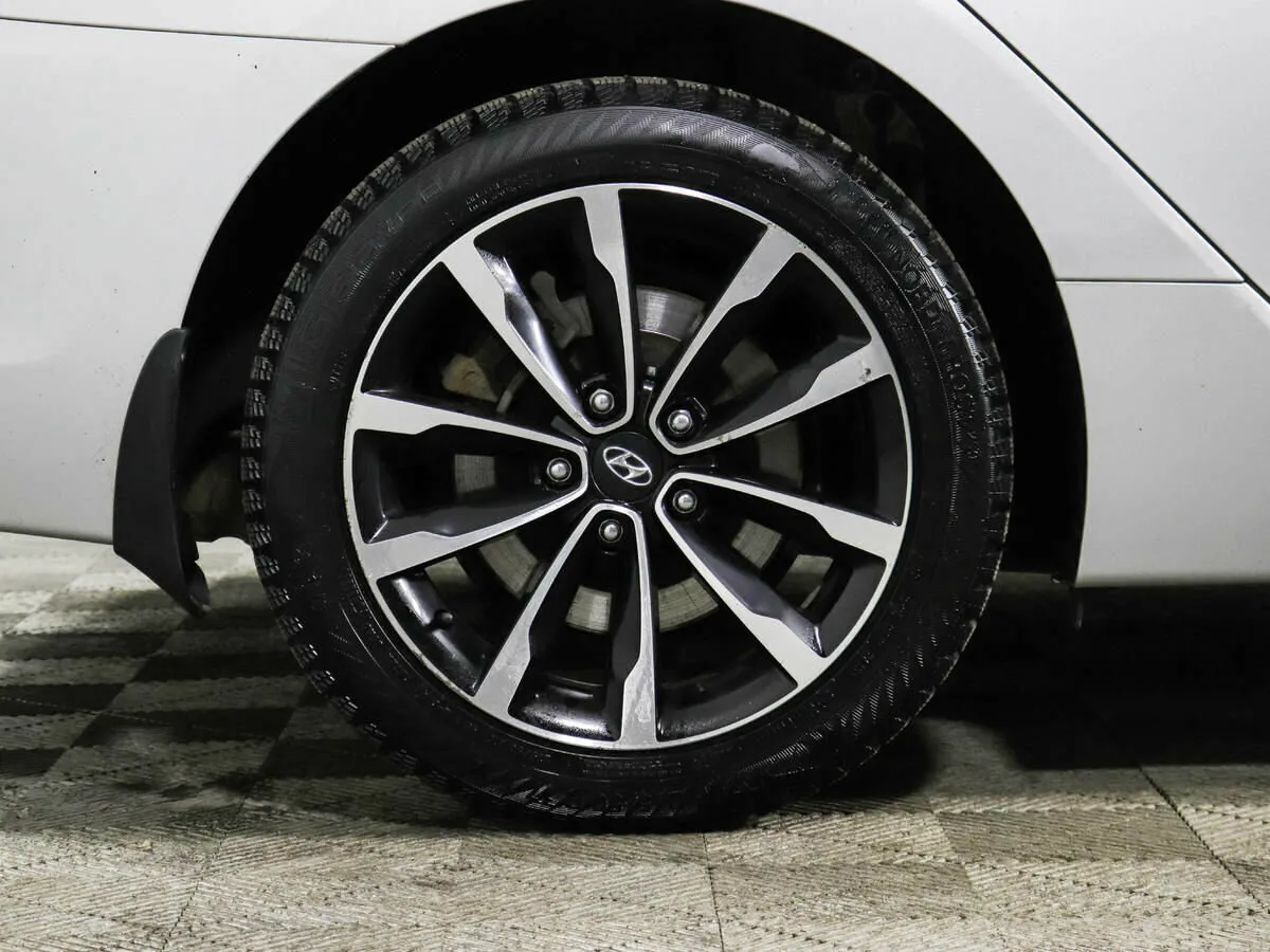 Hyundai i40 I Рестайлинг · Active Plus — фото 5