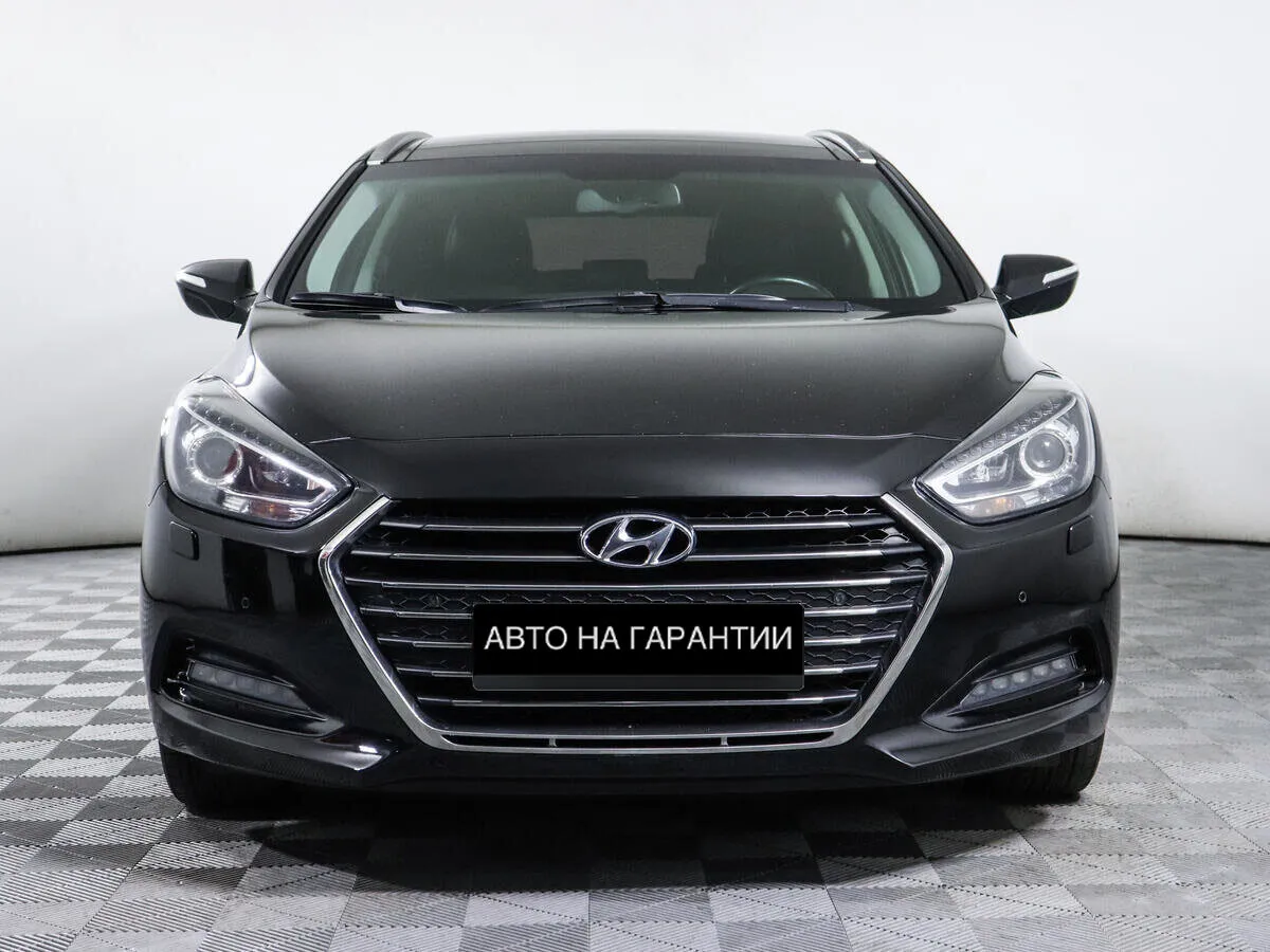 Hyundai i40 I Рестайлинг · Active Plus — фото 2