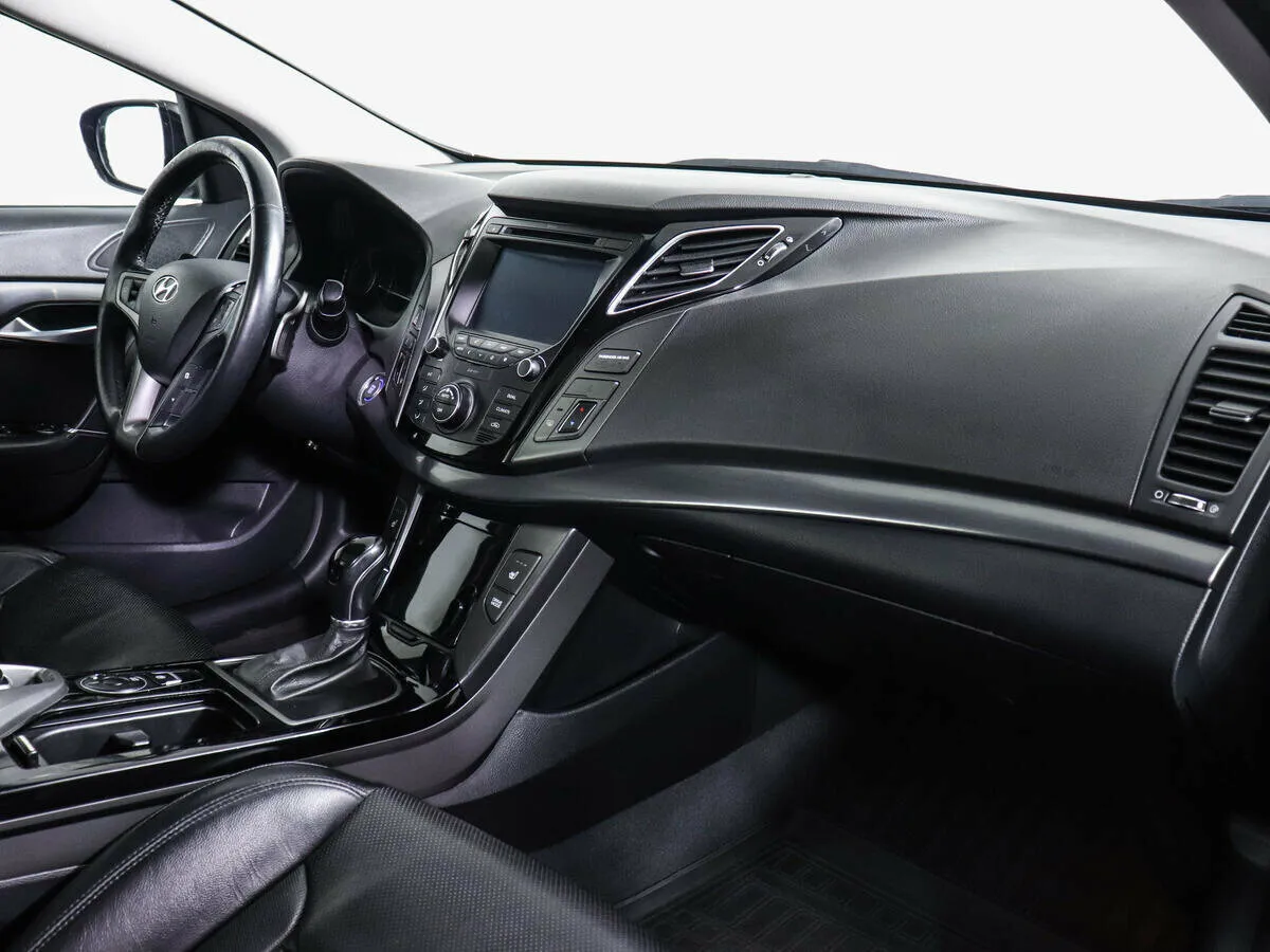 Hyundai i40 I Рестайлинг · Active Plus — фото 5