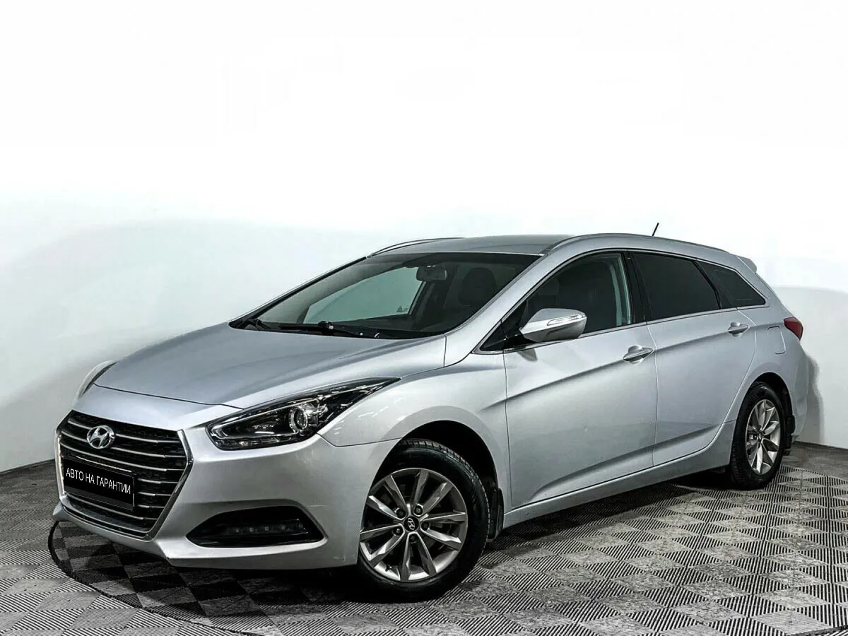 Hyundai i40 I Рестайлинг · Comfort