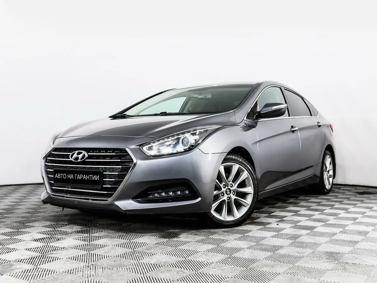 Hyundai i40 I Рестайлинг · Comfort Plus
