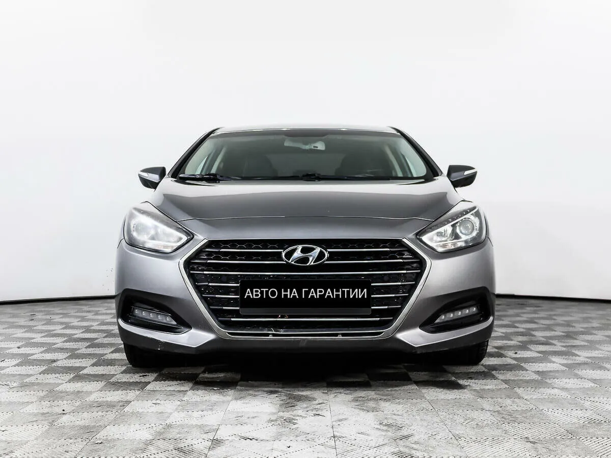 Hyundai i40 I Рестайлинг · Comfort Plus — фото 2