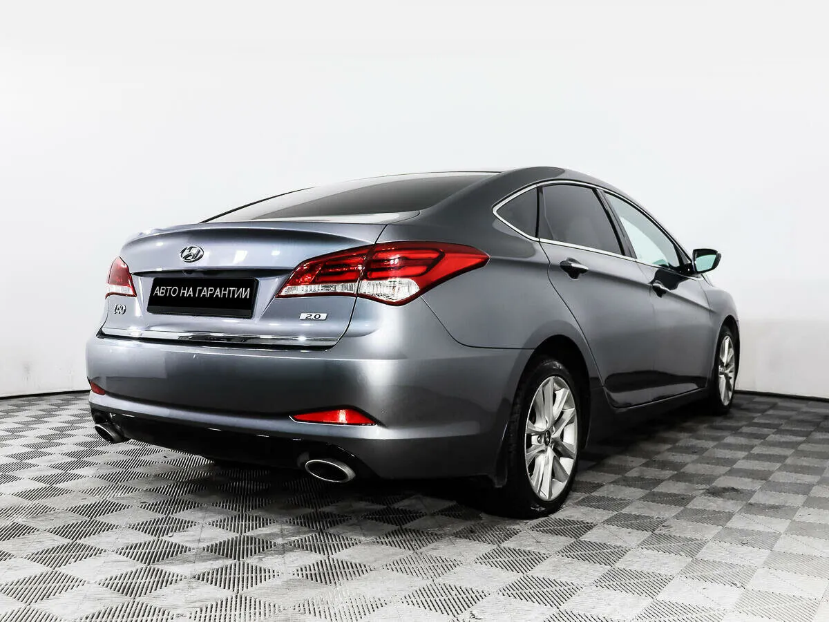 Hyundai i40 I Рестайлинг · Comfort Plus — фото 3
