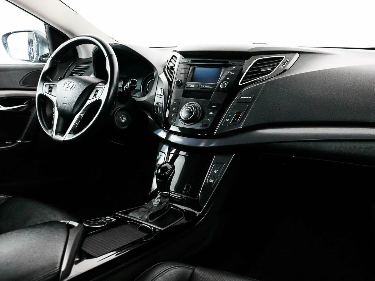 Hyundai i40 I Рестайлинг · Comfort Plus — фото 5