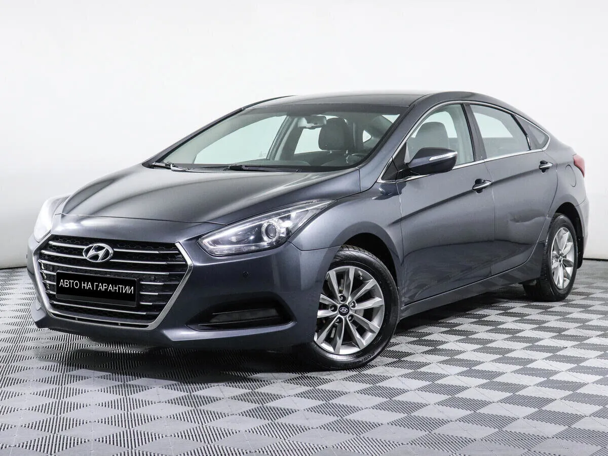 Hyundai i40 I Рестайлинг · Active