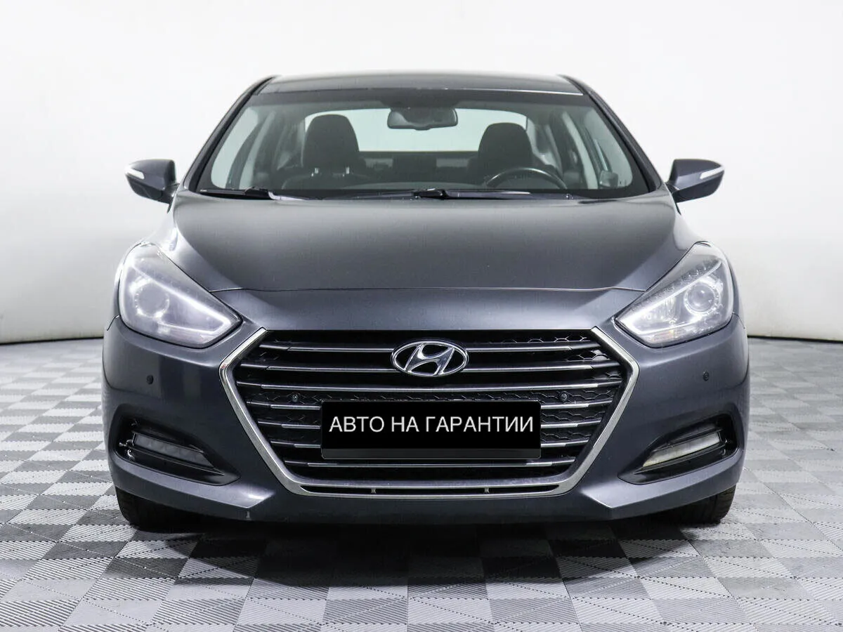 Hyundai i40 I Рестайлинг · Active — фото 2