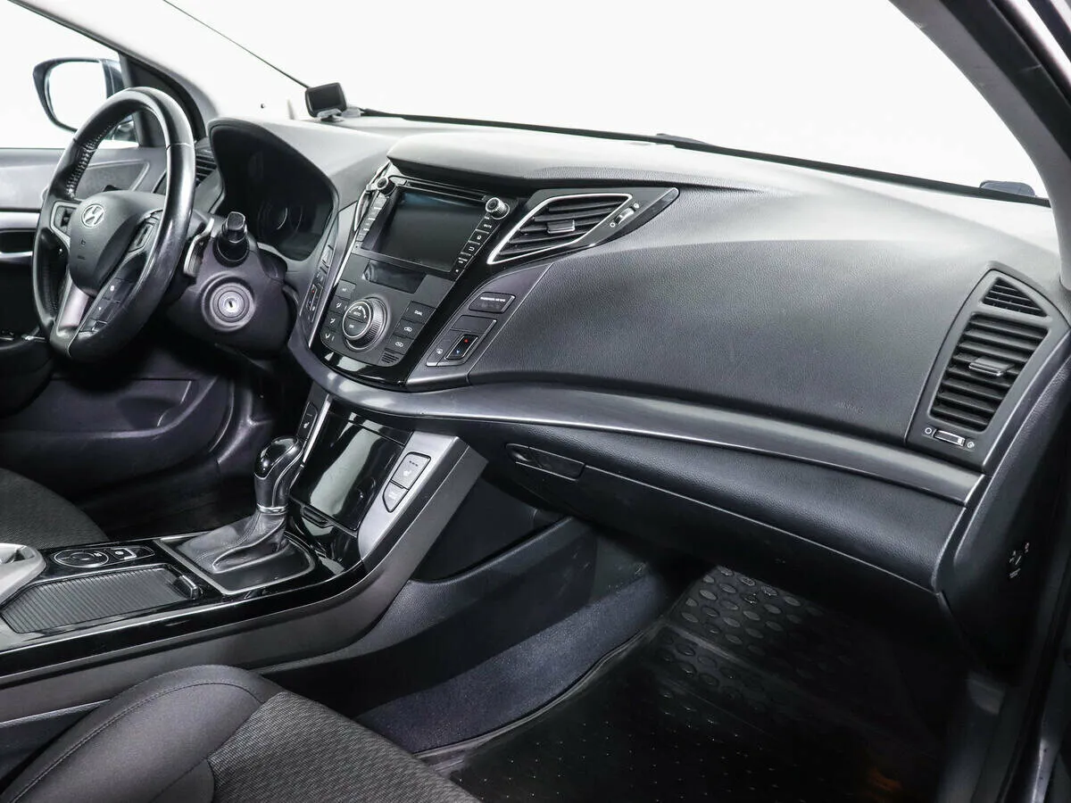 Hyundai i40 I Рестайлинг · Active — фото 5