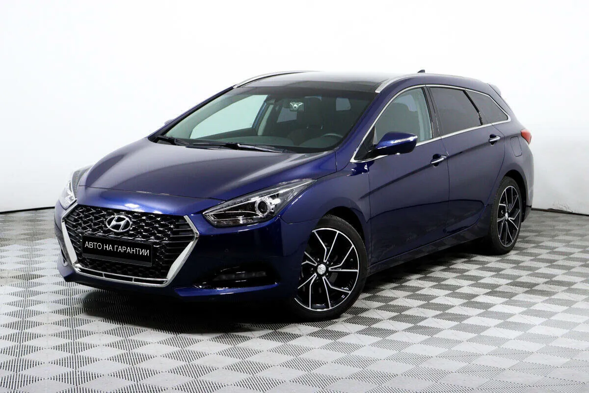 Hyundai i40 I Рестайлинг · Comfort