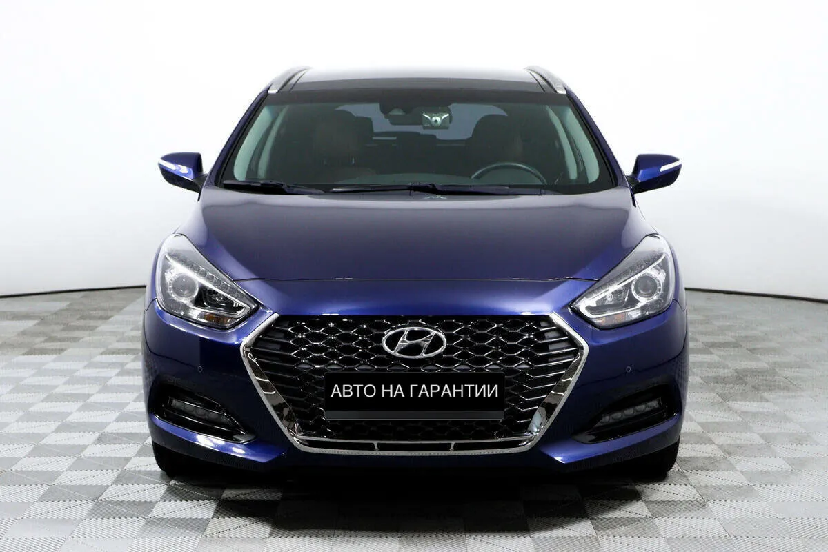 Hyundai i40 I Рестайлинг · Comfort — фото 2