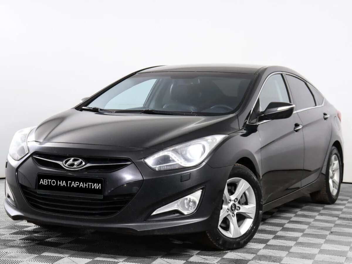 Hyundai i40 I · Comfort