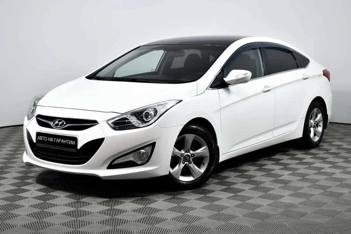 Hyundai i40 I · Comfort