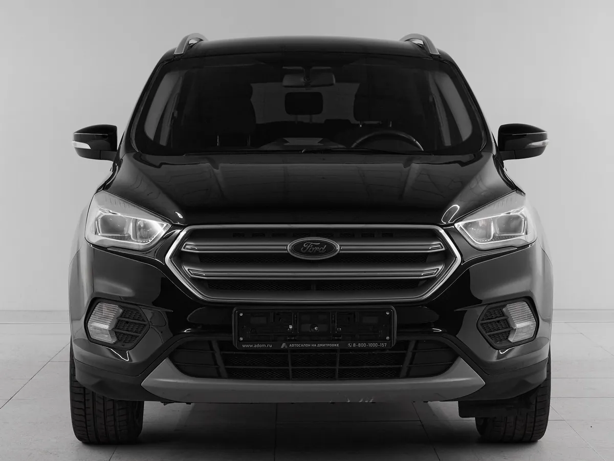 Ford Kuga II Рестайлинг · Trend Plus (2017) — фото 2
