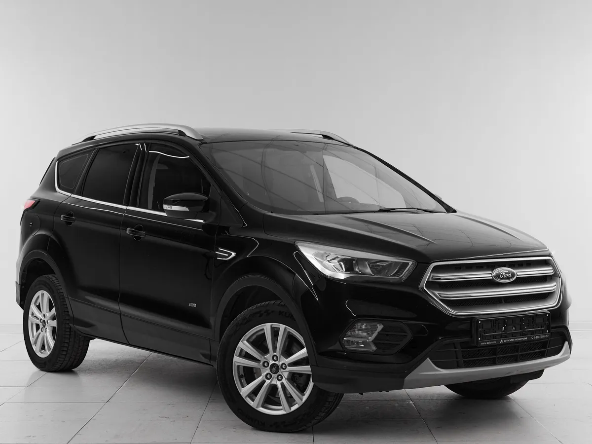 Ford Kuga II Рестайлинг · Trend Plus (2017) — фото 3