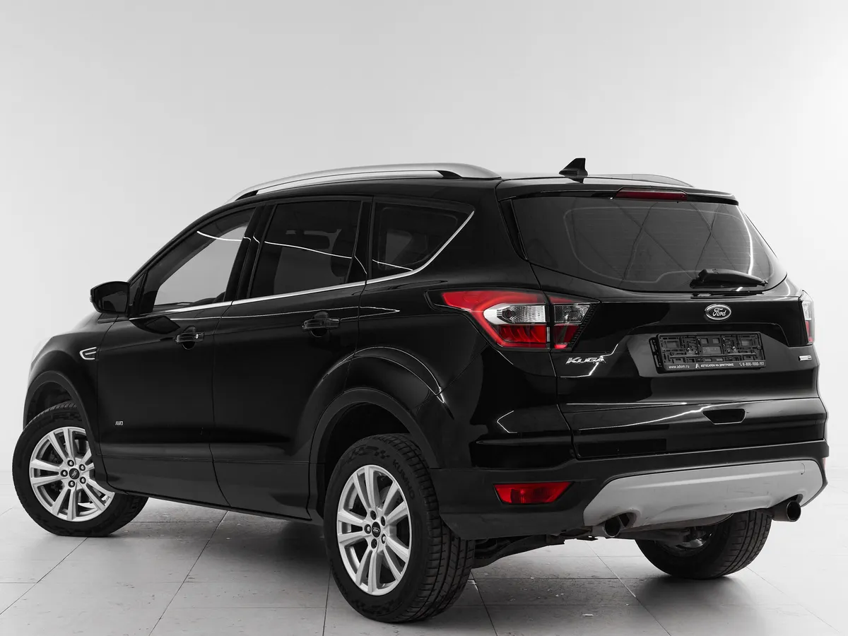 Ford Kuga II Рестайлинг · Trend Plus (2017) — фото 4