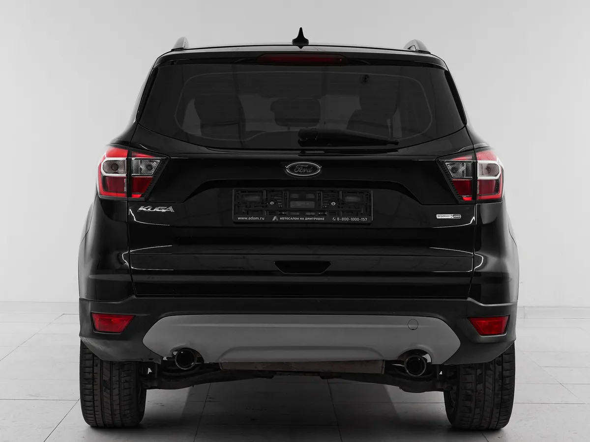 Ford Kuga II Рестайлинг · Trend Plus (2017) — фото 5
