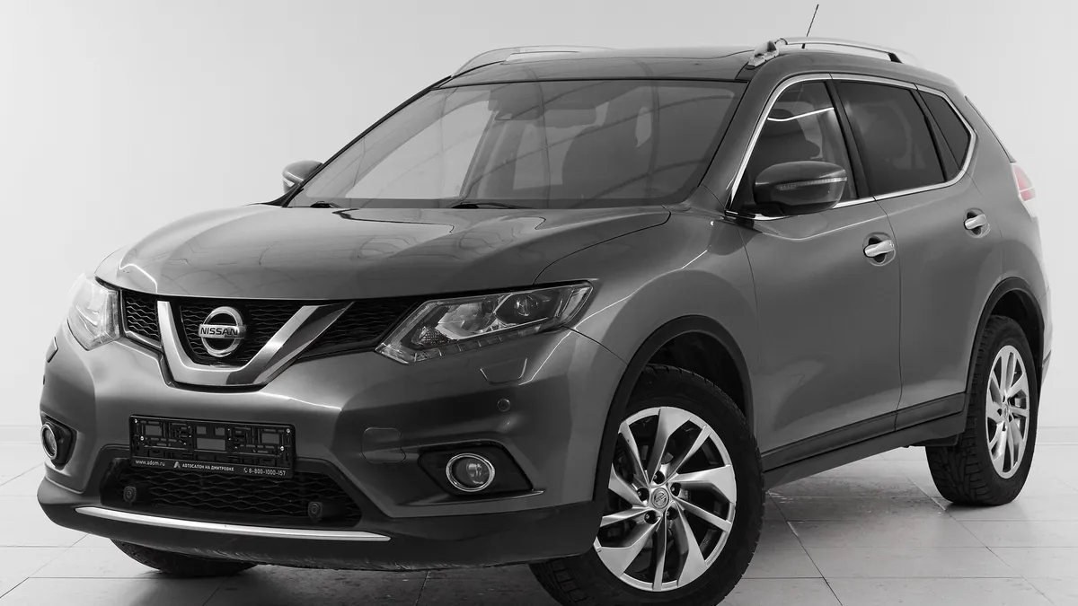 Nissan X-Trail III
